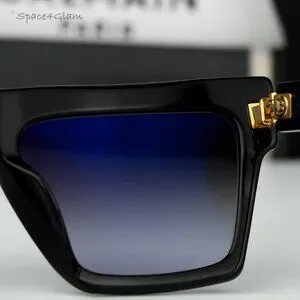 Balmain | Accessories | Balmain Women Sunglasses Black Gold  display picture 3